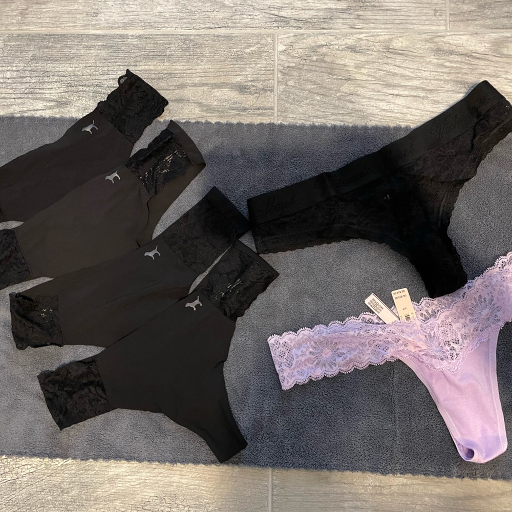Victoria’s Secret Thongs